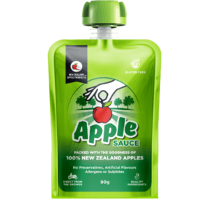 Apple Sauce -90g
