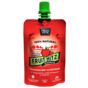 Fruit Hitz - Strawberry